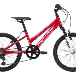 PYTHON 20" ROCK GIRLS FS SHIMANO 6SPD PYTHON 20" ROCK GIRLS FS SHIMANO 6SPD