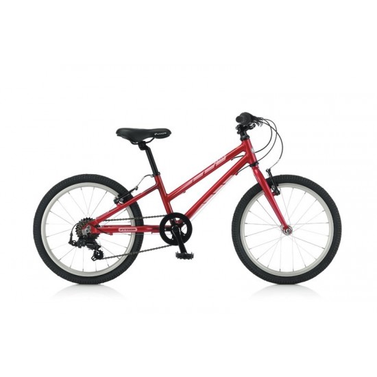 PYTHON ELITE GIRLS 20" 7SPD HOT PINK