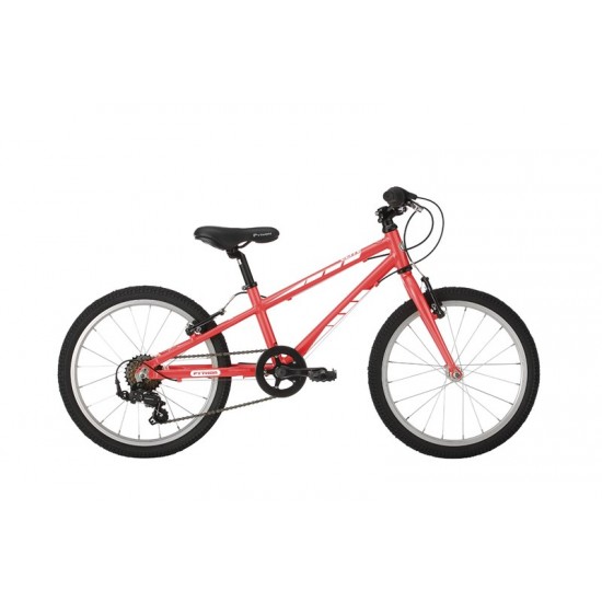 PYTHON ELITE BOYS 20" 7SPD RAPIDFIRE RED