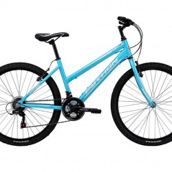 PYTHON 26" 14" ROCK LADIES SHIMANO 18SPD