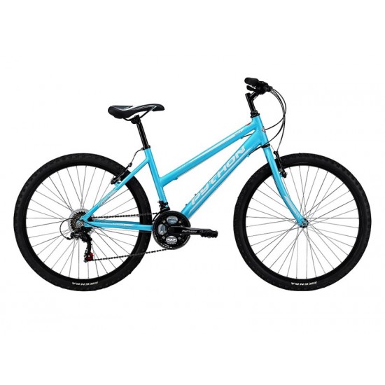 PYTHON 26" 14" ROCK LADIES SHIMANO 18SPD PYTHON 26" 14" ROCK LADIES SHIMANO 18SPD