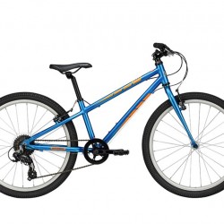PYTHON ELITE BOYS 24" BLUE 8SPD PYTHON ELITE BOYS 24" BLUE 8SPD