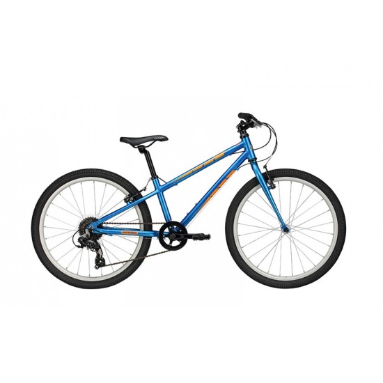 PYTHON ELITE BOYS 24" BLUE 8SPD