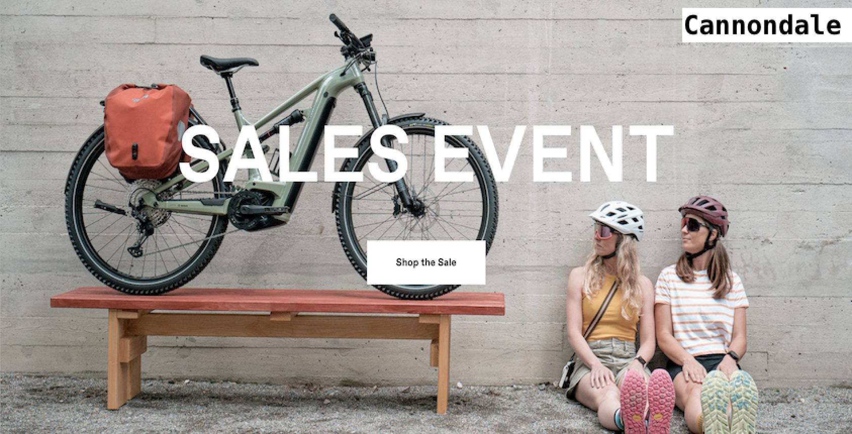 the bike house