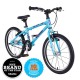 Squish 18 Kids Bike – Lightweight 18” Pedal Bike for Ages 5–6 Unique Sizing Option