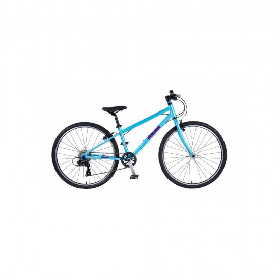 Squish 26 Kids Bike – Lightweight 8-Speed Hybrid for Ages 10+  Premium Aluminium Frame